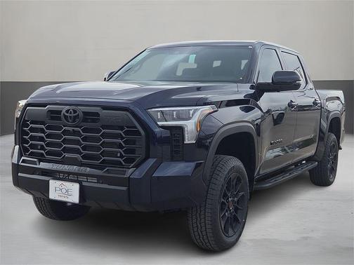Blueprint 2026 Toyota Tundra Limited