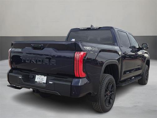 Blueprint 2026 Toyota Tundra Limited