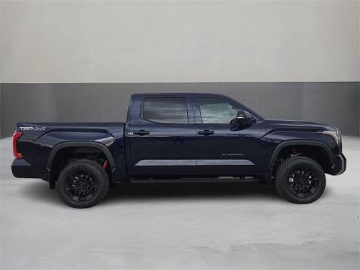 Blueprint 2026 Toyota Tundra Limited