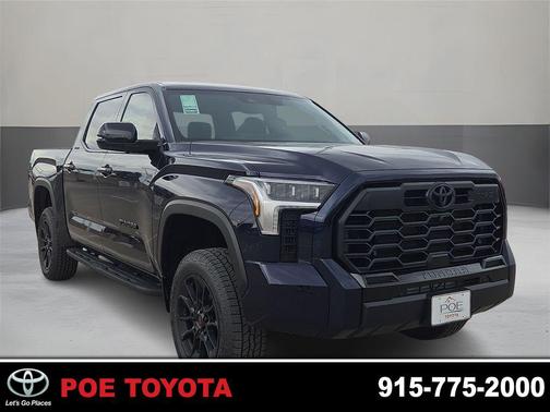 Blueprint 2026 Toyota Tundra Limited