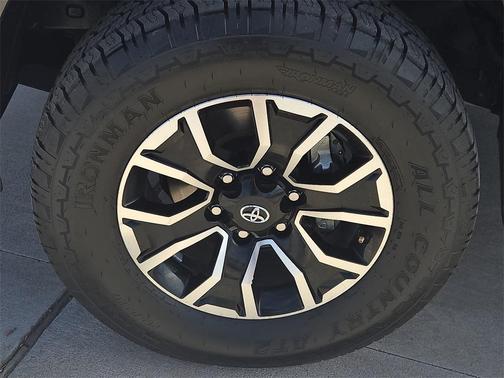 2023 Toyota Tacoma TRD Sport