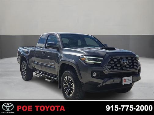 2023 Toyota Tacoma TRD Sport