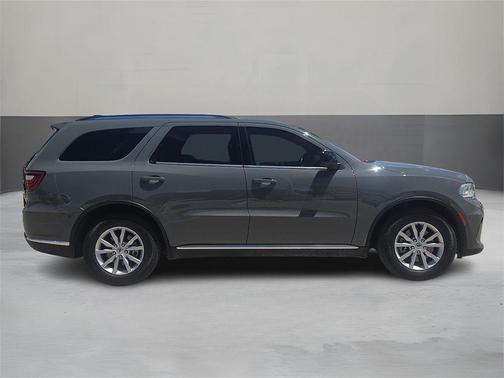 Destroyer Gray Clearcoat 2023 Dodge Durango SXT Launch Edition RWD