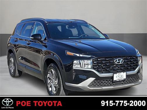 2023 Hyundai SANTA FE SEL 2.4