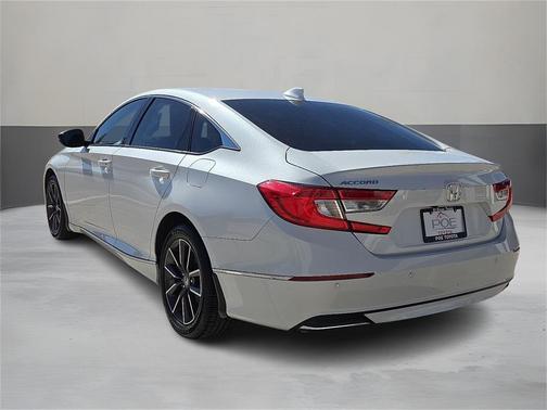 2021 Honda Accord EX-L 1.5T
