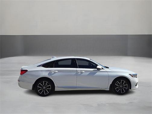 2021 Honda Accord EX-L 1.5T