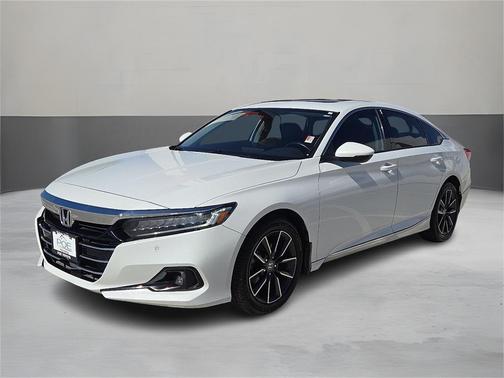 2021 Honda Accord EX-L 1.5T