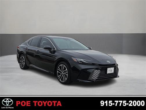 2026 Toyota Camry XLE