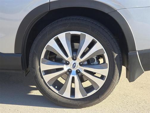 2021 Subaru Ascent Limited 8-Passenger