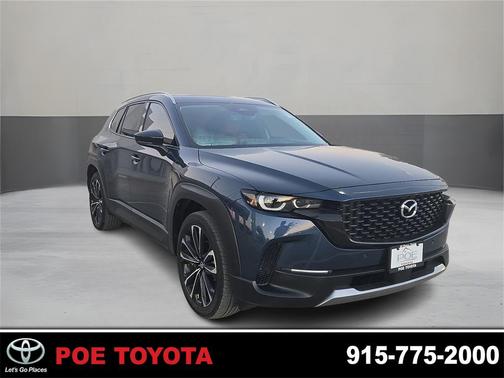 2025 Mazda CX-50 2.5 Turbo Premium Plus Package