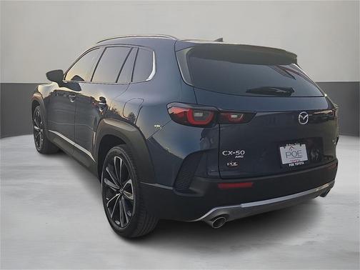 2025 Mazda CX-50 2.5 Turbo Premium Plus Package