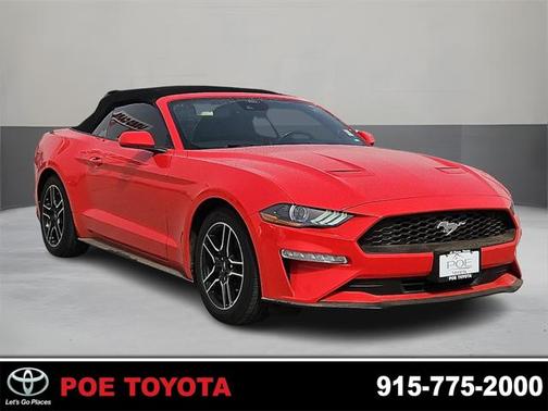 2023 Ford Mustang EcoBoost Premium