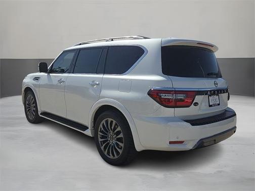2023 Nissan Armada Platinum 2WD