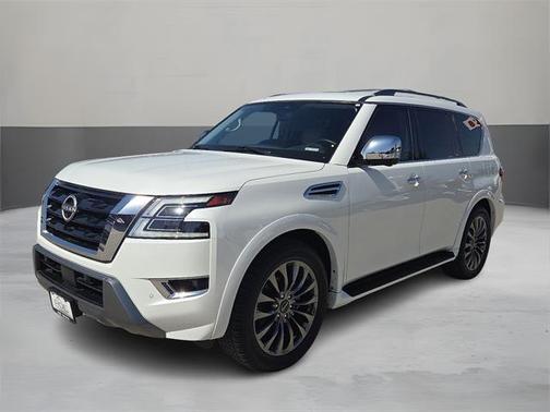 2023 Nissan Armada Platinum 2WD