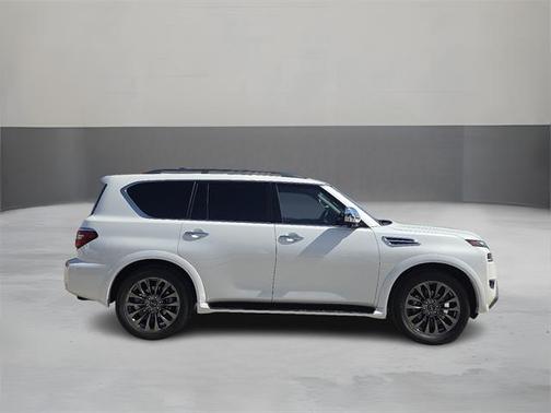 2023 Nissan Armada Platinum 2WD