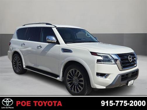 2023 Nissan Armada Platinum 2WD