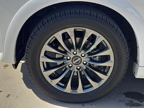 2023 Nissan Armada Platinum 2WD