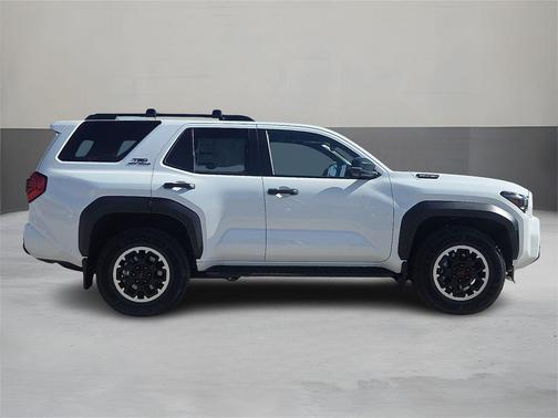 Ice Cap 2026 Toyota 4Runner TRD Off Road Premium