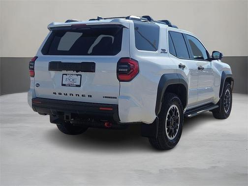 Ice Cap 2026 Toyota 4Runner TRD Off Road Premium