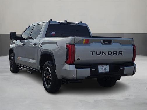 Celestial Silver Metallic 2026 Toyota Tundra SR5