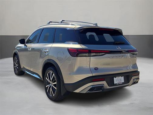 2024 INFINITI QX60 SENSORY