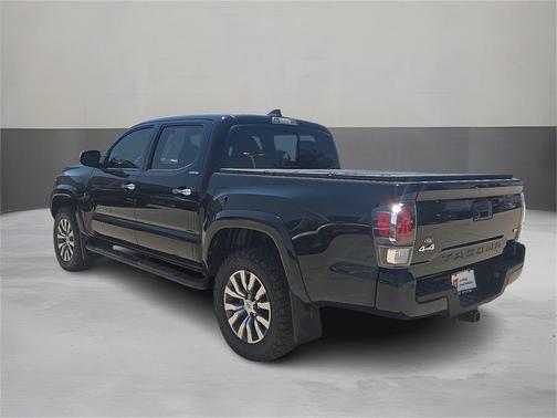 2022 Toyota Tacoma Limited
