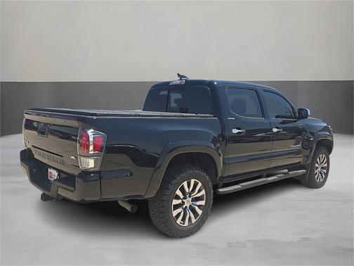 2022 Toyota Tacoma Limited