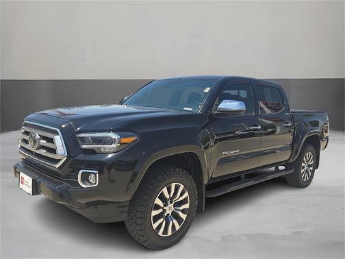 2022 Toyota Tacoma Limited