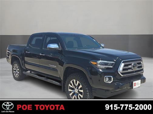 2022 Toyota Tacoma Limited