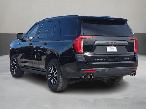 2022 GMC Yukon AT4