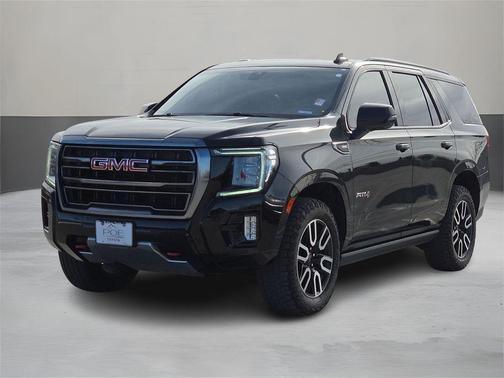 2022 GMC Yukon AT4