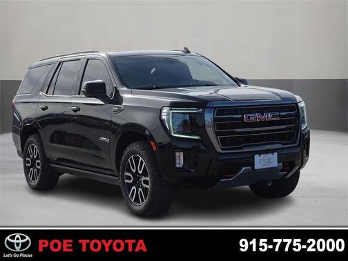 2022 GMC Yukon AT4