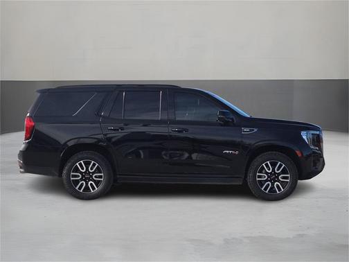 2022 GMC Yukon AT4