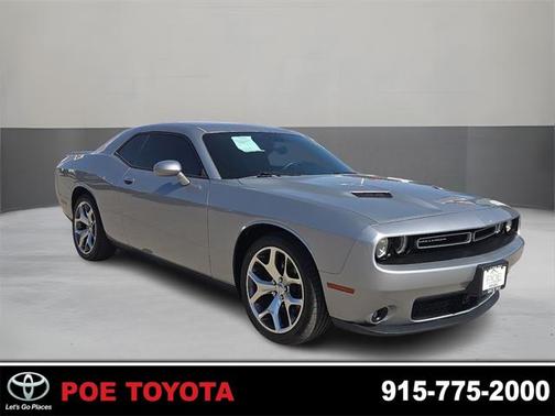2016 Dodge Challenger SXT