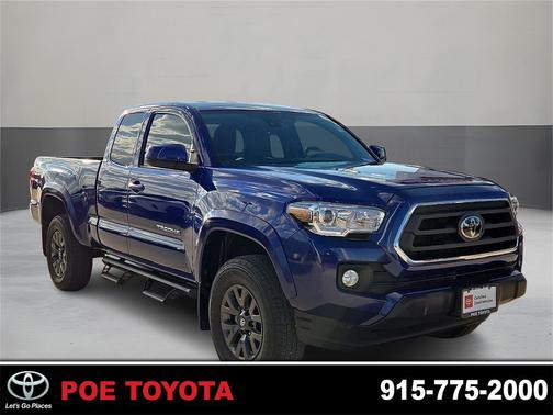 2023 Toyota Tacoma SR5
