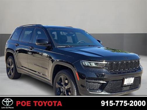 2023 Jeep Grand Cherokee Altitude