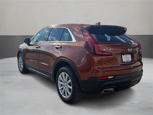 2021 Cadillac XT4 Luxury