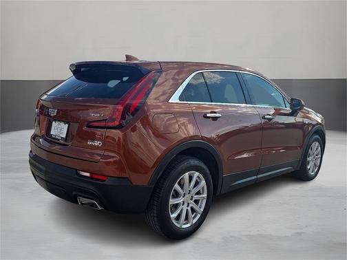 2021 Cadillac XT4 Luxury