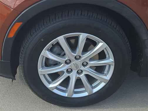 2021 Cadillac XT4 Luxury