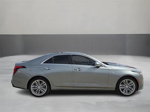 2025 Cadillac CT4 Premium Luxury RWD