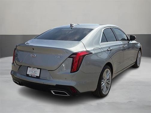 2025 Cadillac CT4 Premium Luxury RWD