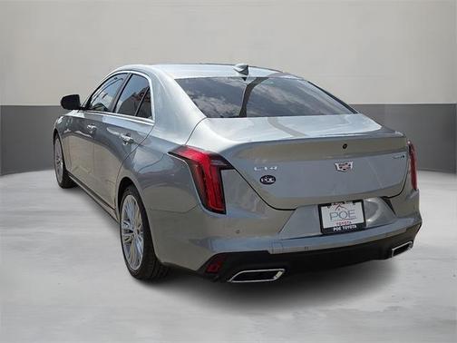 2025 Cadillac CT4 Premium Luxury RWD