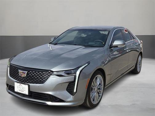 2025 Cadillac CT4 Premium Luxury RWD