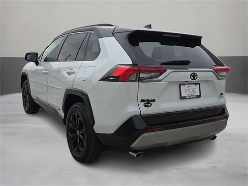 2025 Toyota RAV4 Hybrid SE