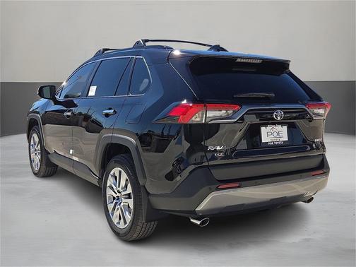 2025 Toyota RAV4 Limited