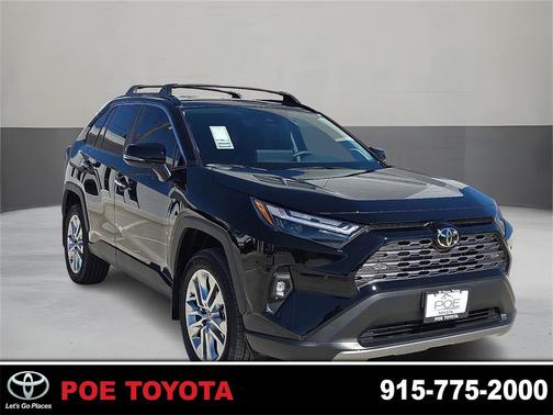 2025 Toyota RAV4 Limited