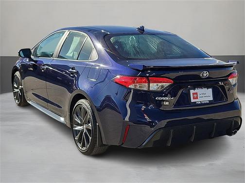 2025 Toyota Corolla SE