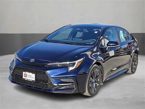 2025 Toyota Corolla SE