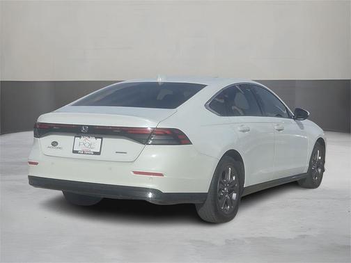 2023 Honda Accord Hybrid EX-L