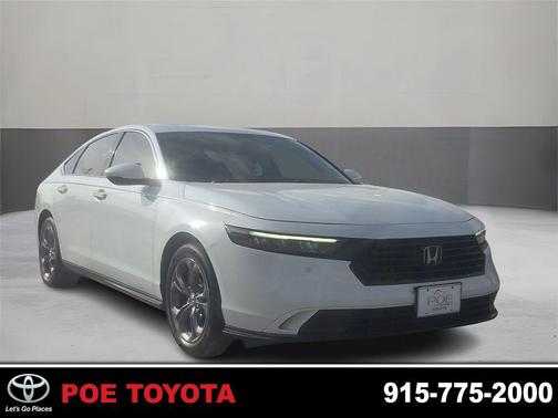 2023 Honda Accord Hybrid EX-L